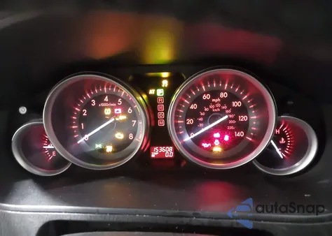 2011 Mazda Cx-9 Sport z USA, uszkodzony, nr VIN JM3TB3BV8B0321666